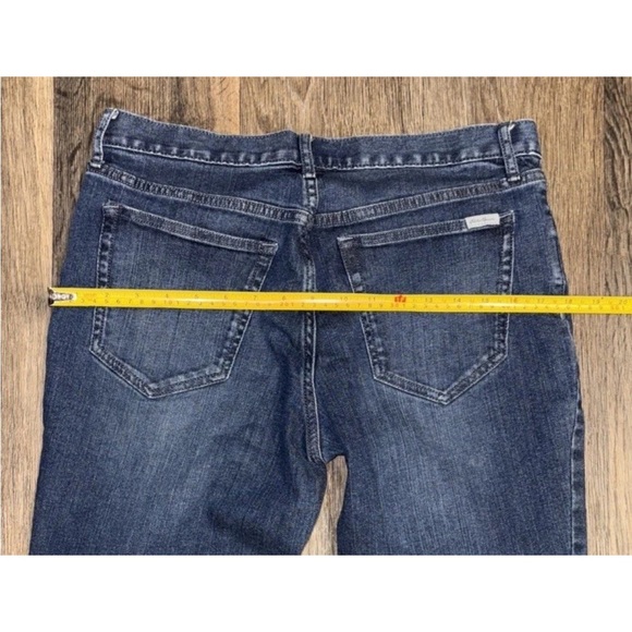 Eddie Bauer Women's Boyfriend Fit Jeans Patchwork Size 8 - Picture 16 of 16